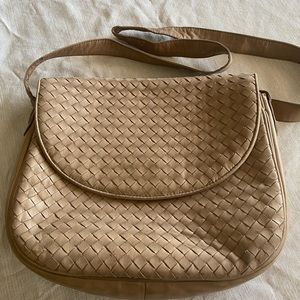 Vintage Beige Bottega Venetta.